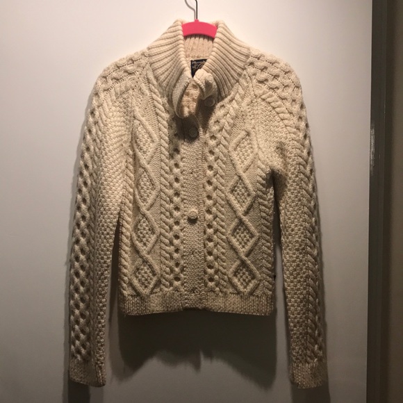 Vintage Abercrombie & Fitch cardigan Vintage Abercrombie & Fitch cardigan